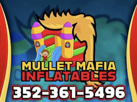 Mullet Mafia Inflatables Ocala FL