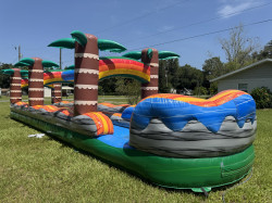 30’ Slip n slide