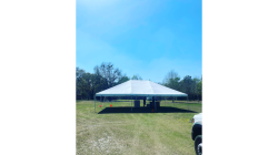 30x40 Frame Tent