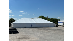 40x80 Frame Tent