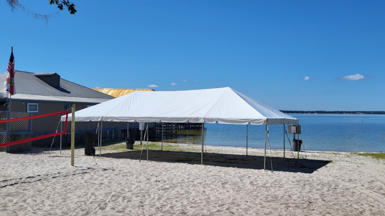 Tents Tables and Chairs Rentals